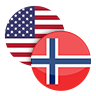 USDNOK