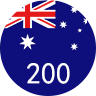 AUS200