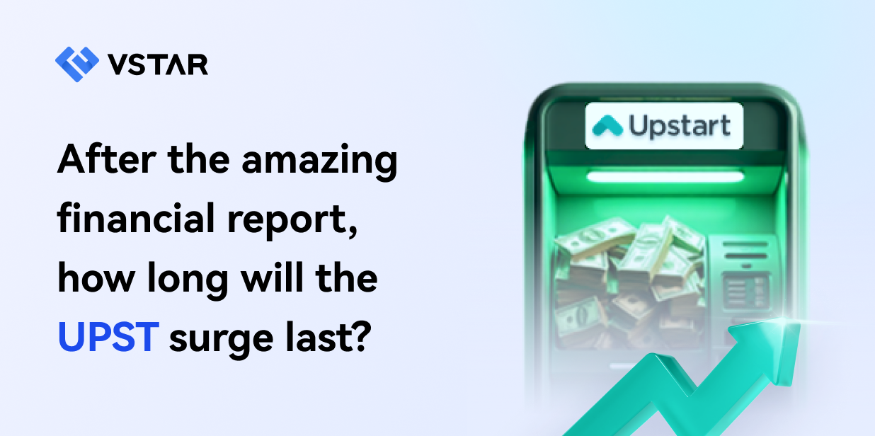 After the amazing financial report, how long will the UPST surge last?