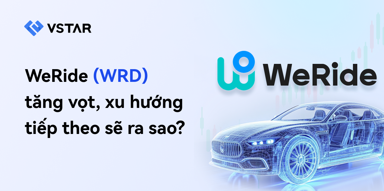 WeRide (WRD) tăng vọt, xu hướng tiếp theo sẽ ra sao?