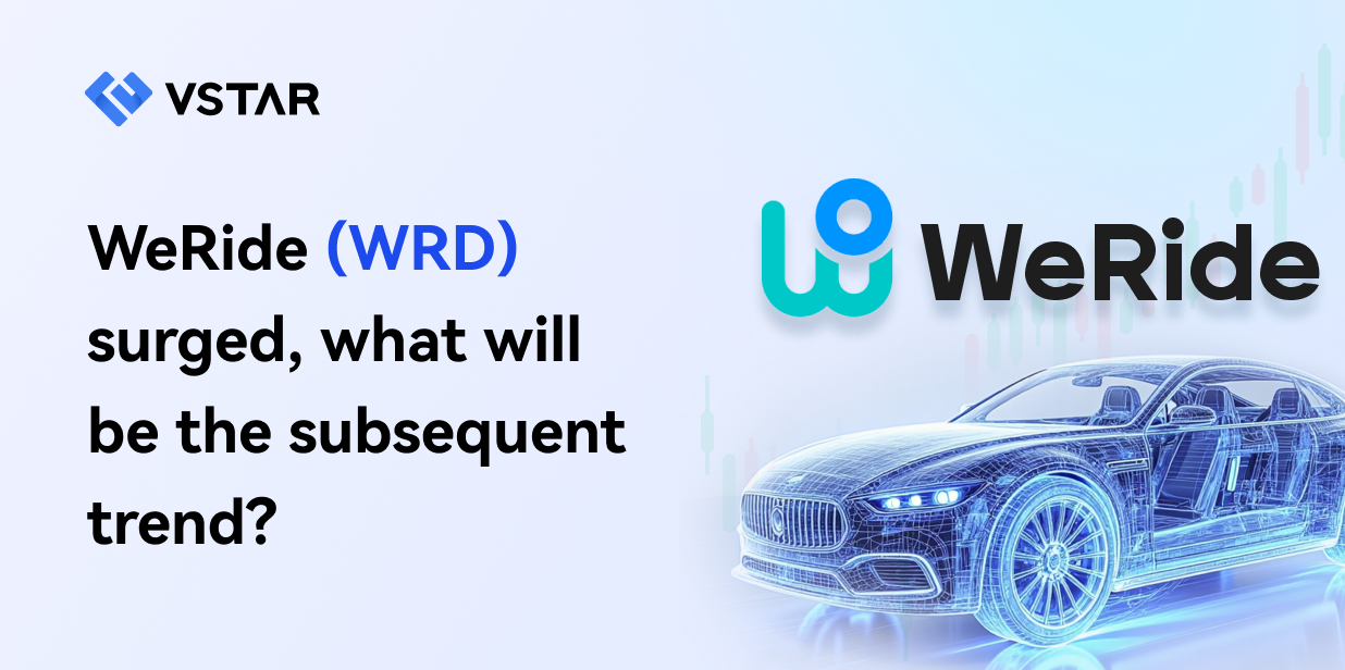 WeRide (WRD) surged, what will be the subsequent trend?