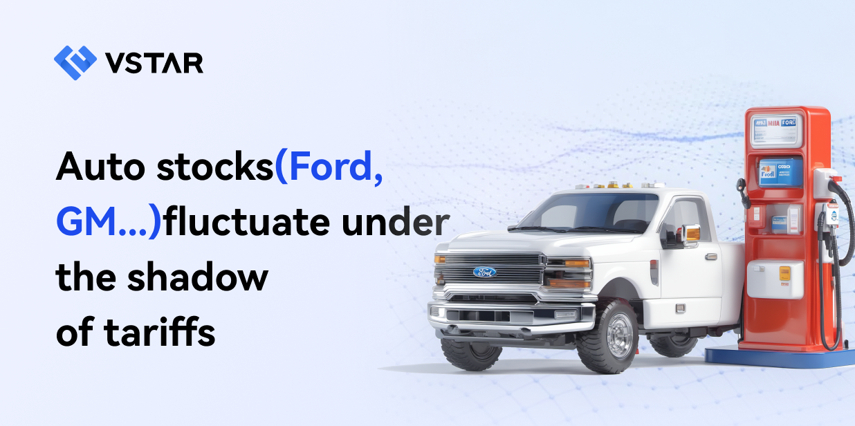 Auto stocks (Ford, GM ...) fluctuate under the shadow of tariffs