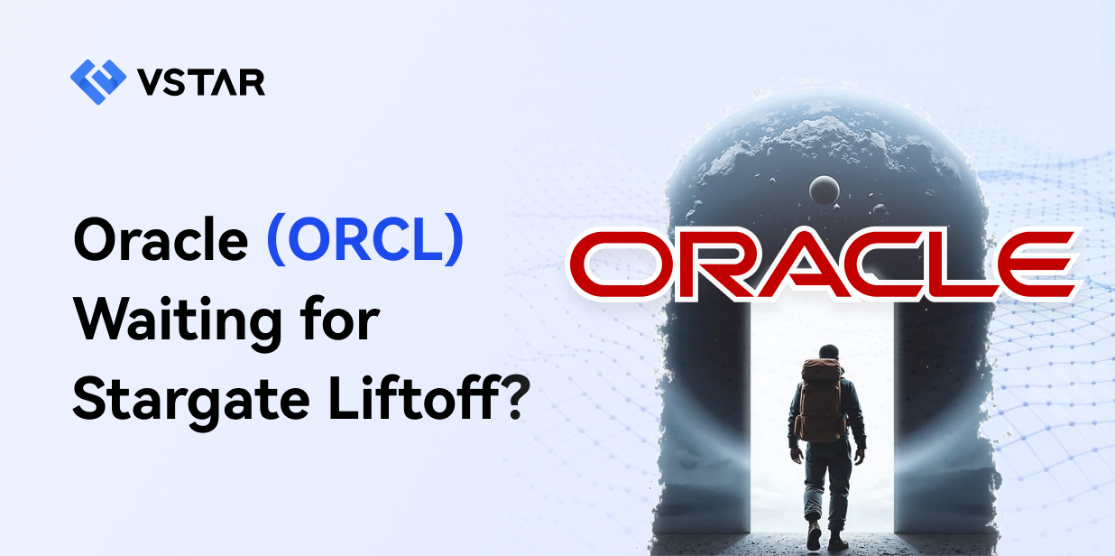 Oracle (ORCL) Waiting for Stargate Liftoff?