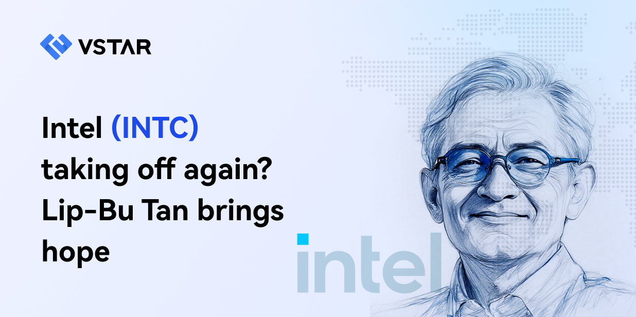 Intel (INTC) taking off again? Lip-Bu Tan brings hope