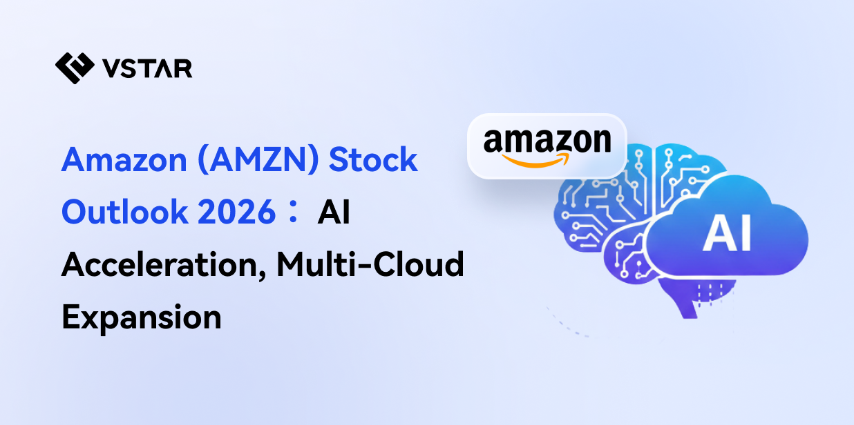 Amazon (AMZN) Stock Outlook 2026: AI Acceleration, Multi-Cloud Expansion, and AWS Rebound Position Shares for a Re-Rating